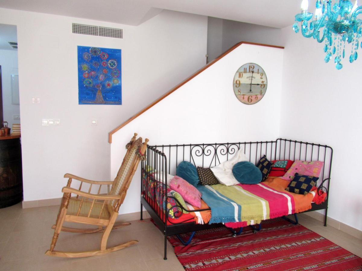Single Room In Private House เอลรอมปิโด ภายนอก รูปภาพ