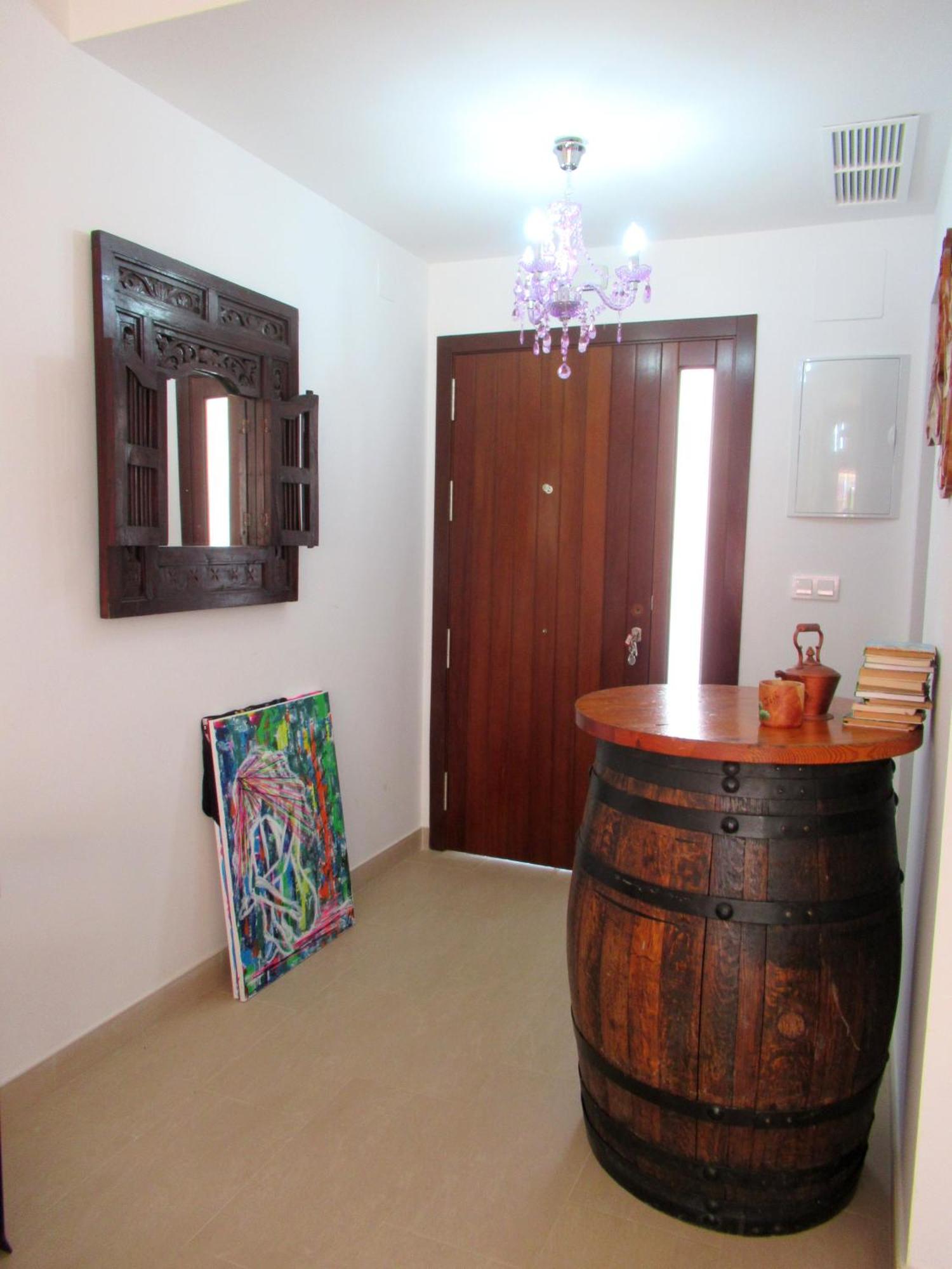 Single Room In Private House เอลรอมปิโด ภายนอก รูปภาพ