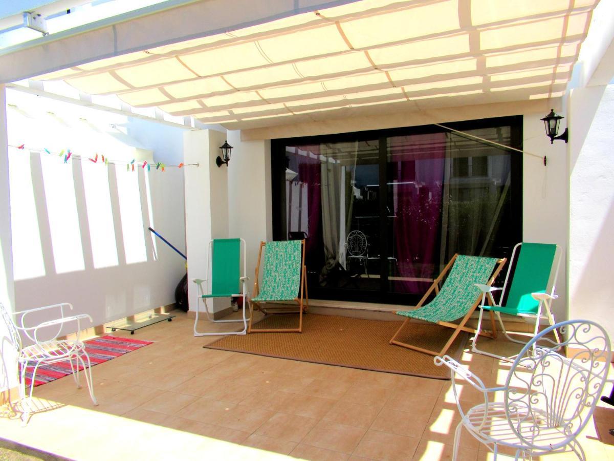 Single Room In Private House เอลรอมปิโด ภายนอก รูปภาพ