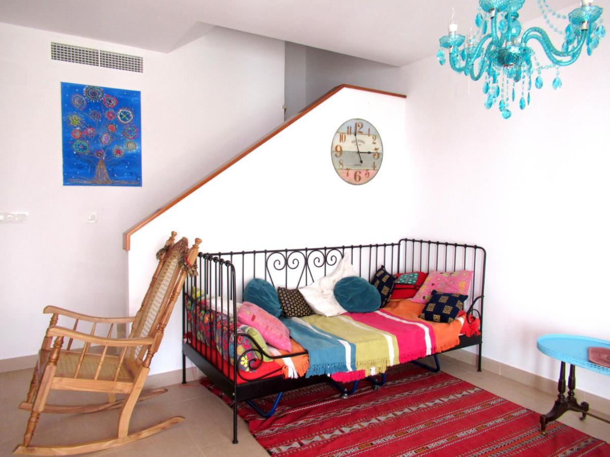 Single Room In Private House เอลรอมปิโด ภายนอก รูปภาพ