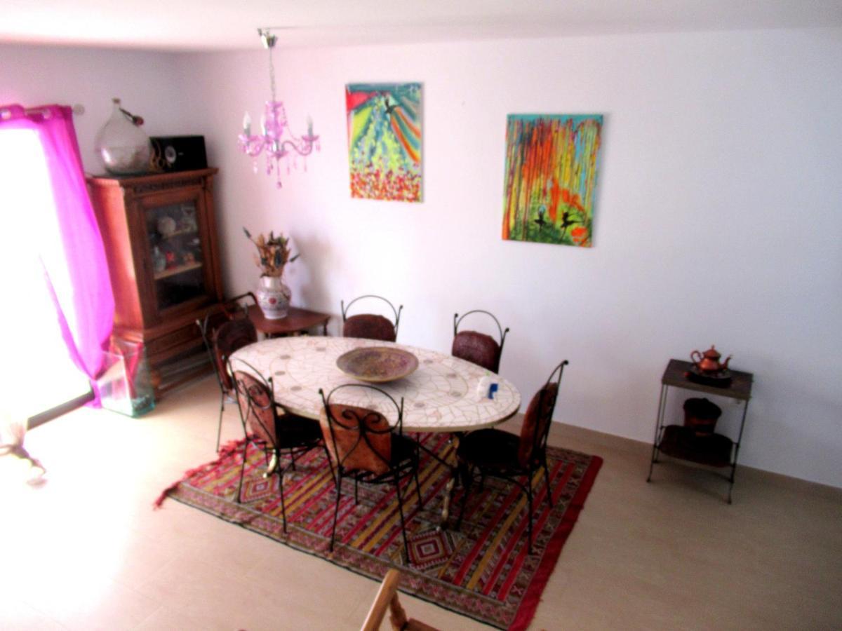 Single Room In Private House เอลรอมปิโด ภายนอก รูปภาพ