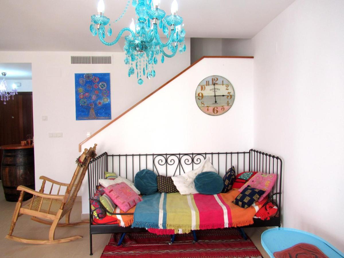 Single Room In Private House เอลรอมปิโด ภายนอก รูปภาพ
