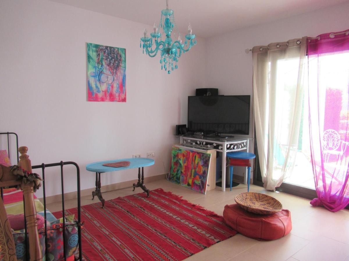 Single Room In Private House เอลรอมปิโด ภายนอก รูปภาพ