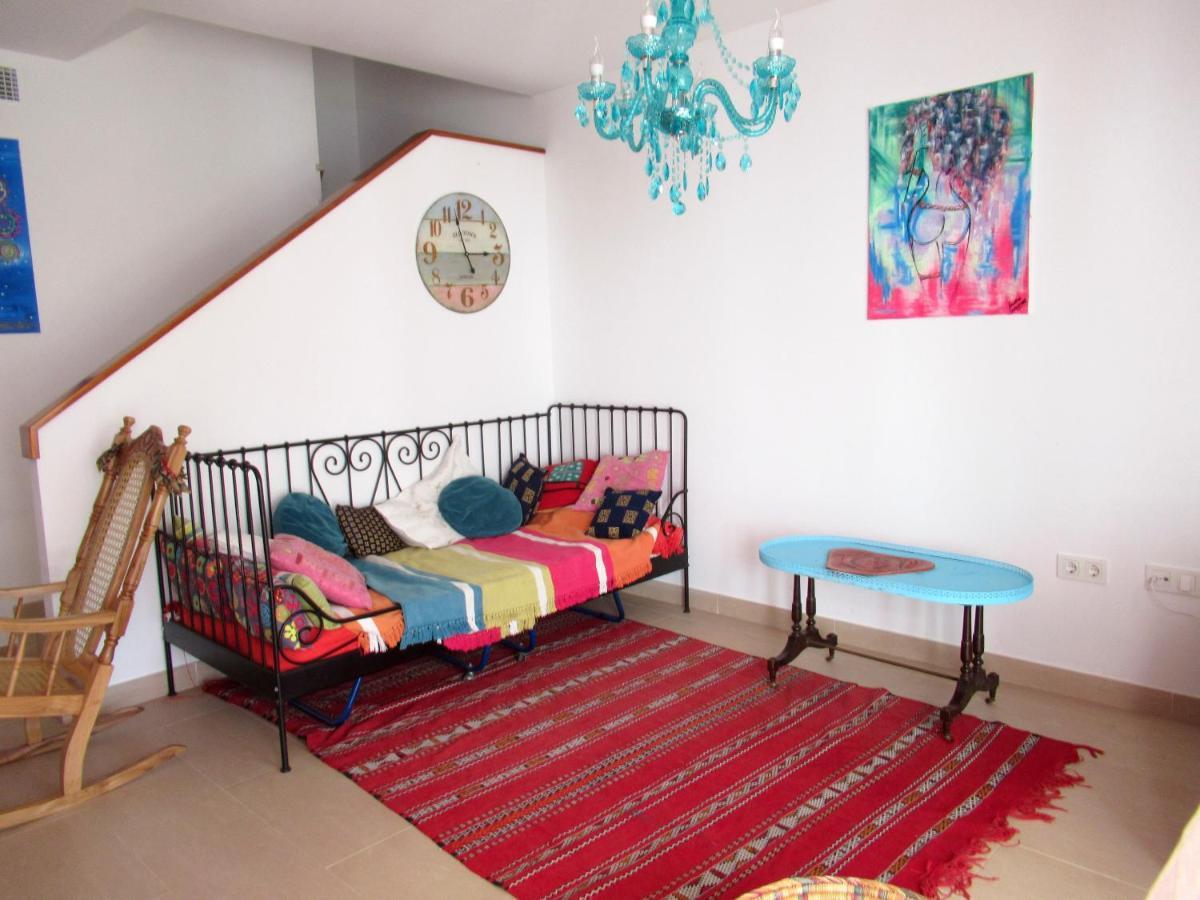 Single Room In Private House เอลรอมปิโด ภายนอก รูปภาพ