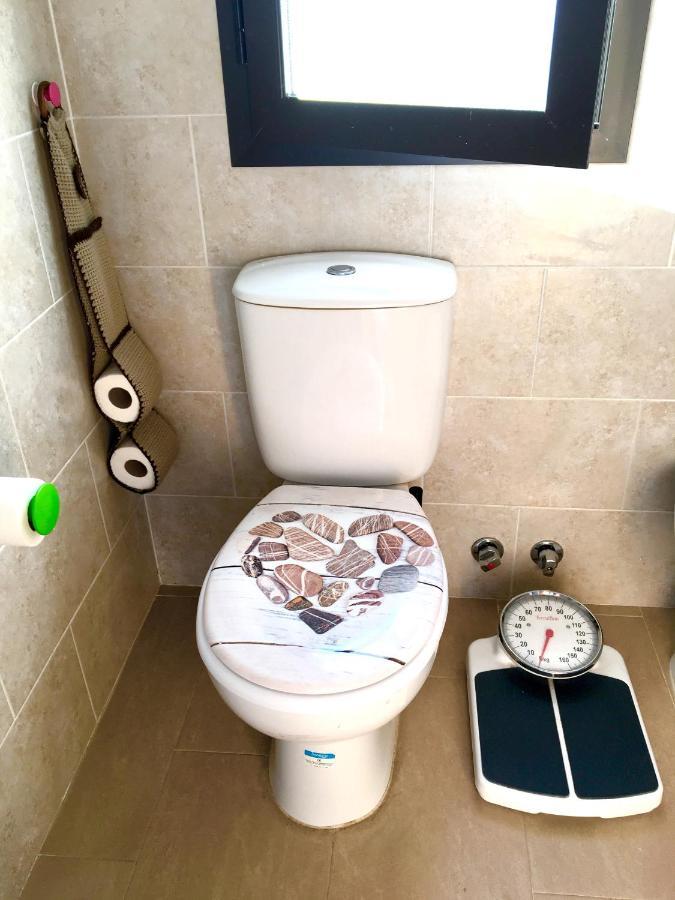 Single Room In Private House เอลรอมปิโด ภายนอก รูปภาพ